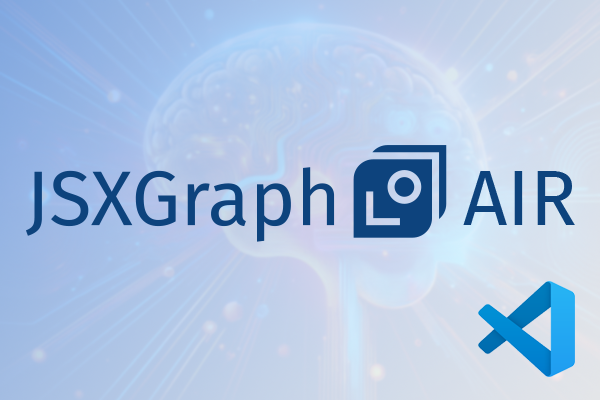 JSXGraph AIR (VS Code)